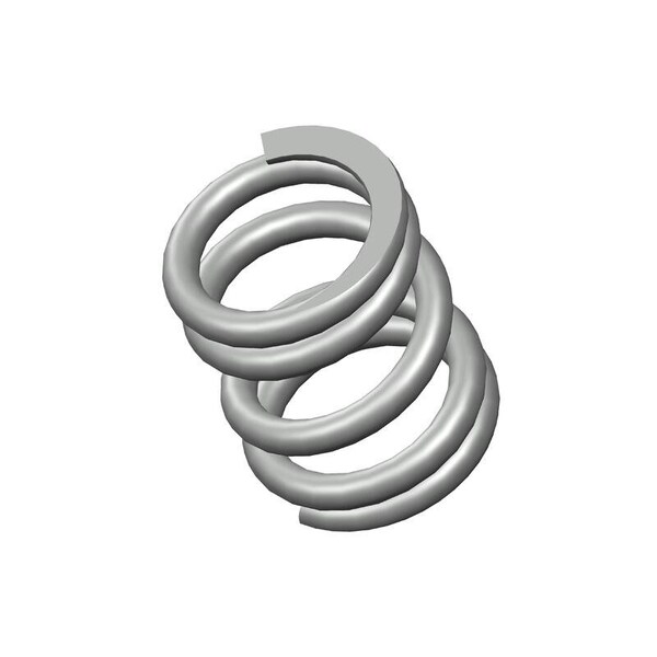 Approved Vendor Compression Spring, O= .360, L= .44, W= .051 G909962055 - main